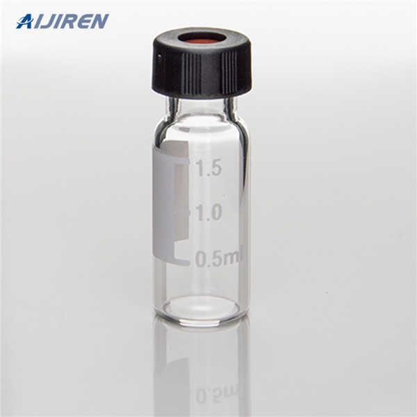 Standard 0.22um filter vials on stock whatman